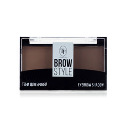 TF CTEB05 Тени для бровей BROW STYLE, тон 52 каштановый и коричневый
