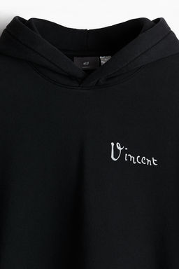 Sudadera con capucha Loose Fit - H&m фото 8