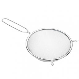_Сито метал с ободом и ручкой 16 см арт. FY-015/16, 886-015