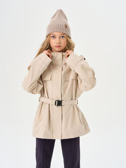 Куртка Ваниль 7+ - Bungly фото 2