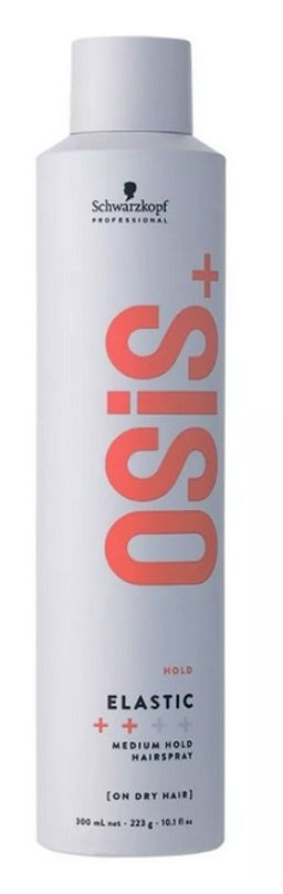 Osis elastic лак для волос эластичной фиксации 500мл - Schwarzkopf professional фото 2