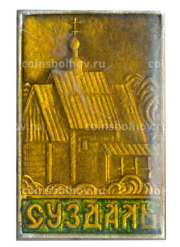 Значок Суздаль