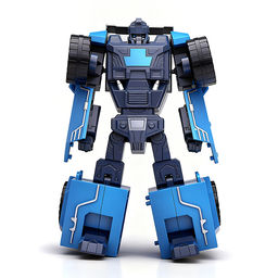 Робот "Роберт" трансформирующийся, в коробке