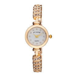 Женский подарочный набор Эйенн 2 в 1: наручные часы, браслет, d-2.5 см - Simaland фото 9