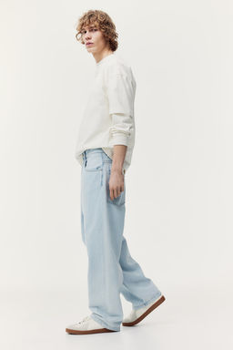 Baggy Jeans - H&m фото 4