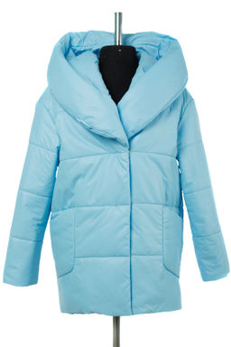 Куртка женская демисезонная (синтепон 150) - El podio фото 18