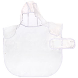 Дождевик для мелких пород собак "KOMFORT", прозрачный, р XL