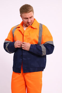Костюм рабочий Дорожника