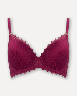 Бюстгальтер с объемными чашечками - Deseo фото 3