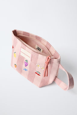 NECESER RAYAS FRUTAS / Multicolor - Zara фото 4
