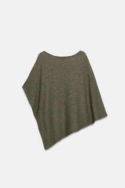 CAPA ASIM?TRICA HILO METALIZADO / Khaki
