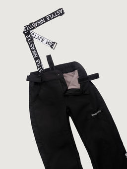 Брюки 2л3925 черный