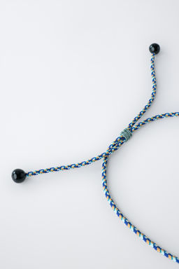 COLLAR PIEDRAS / Multicolor - Zara фото 3