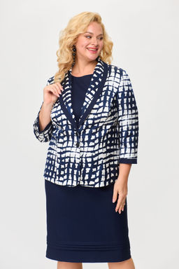 Костюм Bonna Image 870 сине-белый фото 3