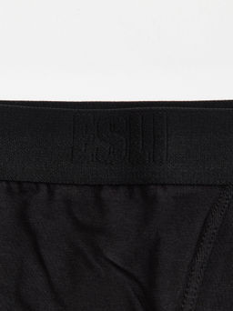 ESLI Трусы-слип мужские EUM001 (бандероль) black - Conte elegant фото 3
