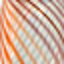 Бусина стеклянная "Zlatka" DBC-01 9 х 14 мм 12 шт в пластиковой упаковке СК/Распродажа №05 голубой/коричн./оранж.