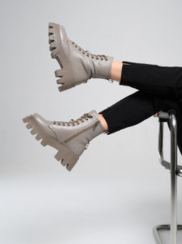 Ботинки 329.зиплайнka.Марокко/байка