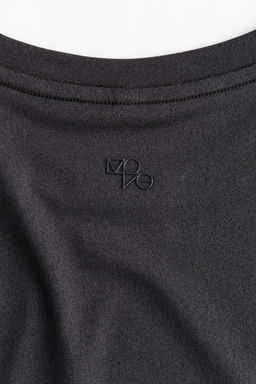 Camiseta de deporte en DryMove - H&m фото 6