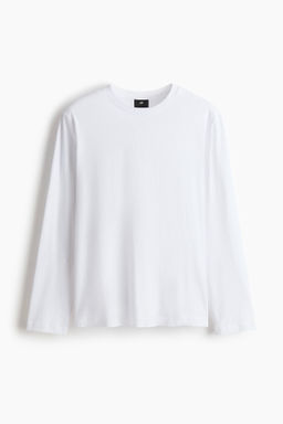 Camiseta de punto Regular Fit - H&m фото 9