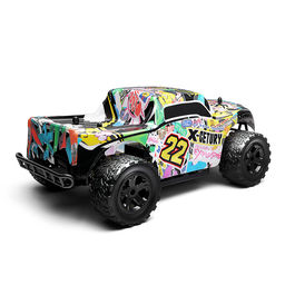 Машина "Внедорожные гонки" на р/у, 27 MHz, в коробке