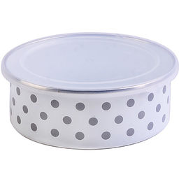 30544 Набор мисок 5пр с/кр Горох 0,23/0,39/0,65/0,9/1,25л MB (х24) - Mayer&boch фото 2