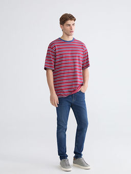 760 Skinny Fit Erkek Jean Pantolon