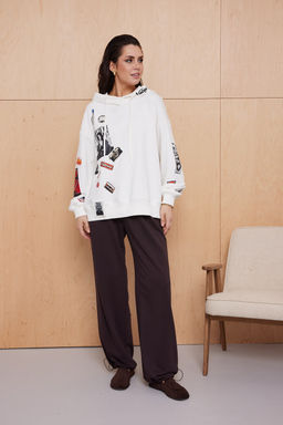 Худи 2302 - MG Wear фото 3