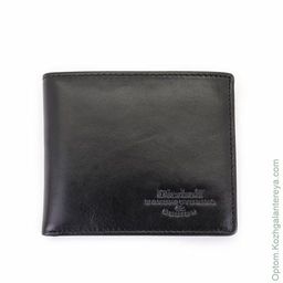 Мужское кожаное портмоне Dierhoff Д 8148-027
