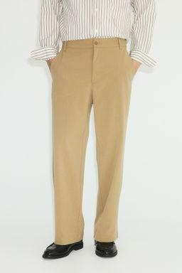 Chinos Four-way stretch Loose Fit - H&m фото 10
