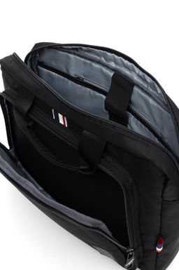 U. S. Polo Assn / Мужская черная сумка - U.s. polo assn фото 5