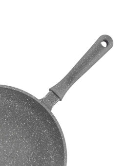 Набор посуды BK-4606 SILVER MARBLE Premium 7пр. - Bekker фото 7