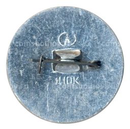 Значок Астрахань Дом-музей Ульяновых