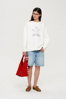 Джемпер 1702 Mr. Potato - Tak divno фото 6