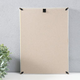 Фоторамка для фото 21×30 см Keep memories, Nora, пластик, перламутр