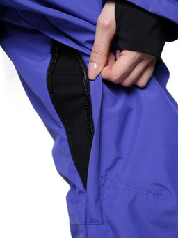 Комбинезон BB-0271 Синий