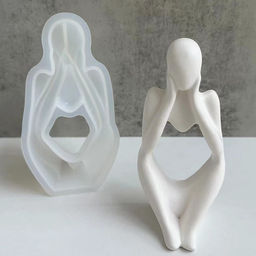 Молд силиконовый  «Фигура»