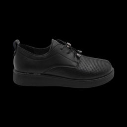 Мокасины ВК1520-1 черные