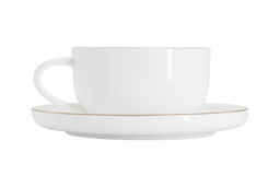 Чашка с блюдцем Кашемир Голд, 0,1 л - Maxwell & Williams фото 3