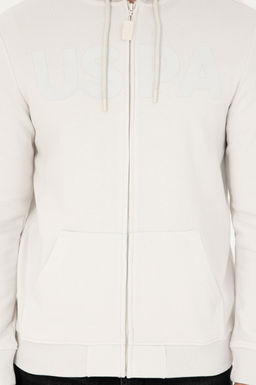 U. S. Polo Assn / Мужская толстовка с камнем - U.s. polo assn фото 6