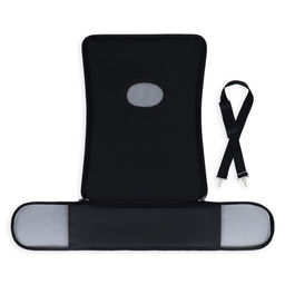 Сумка-переноска каркасная Щенки, размер S, 37,5 х 17 х 22 см - Пижон фото 12