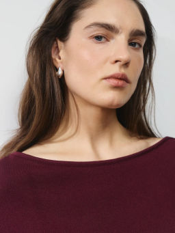 Объемные серьги / Zarina