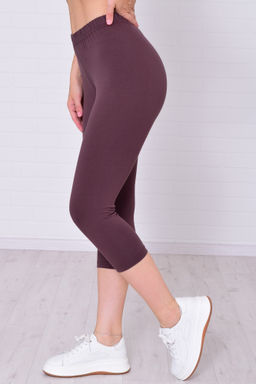 Бриджи женские 8-056з (коричневый)