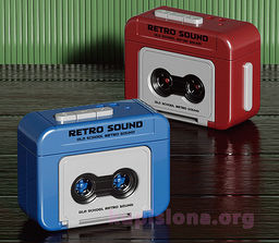 Мини винтажный плейер - Купи слона фото 2