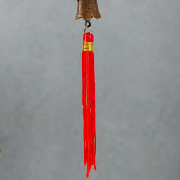 Цена за 2 шт. Колокольчик и 7 монет бронза d=2,4 см - Simaland фото 4