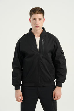 Куртка Черный - Anta фото 3