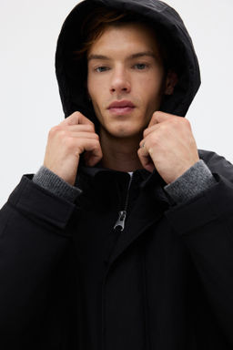 Parka acolchada repelente al agua - H&m фото 9