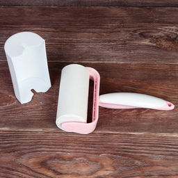 Щетка для одежды роликовая / 8210 /уп 100/ 60 листов (Желтый) - Галеонтрейд фото 8