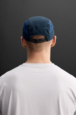 COLOUR-BLOCK RUNNING CAP - Zara фото 12