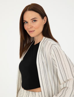 Туника Pierre Cardin Comfort Fit экрю