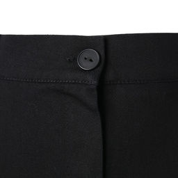 Юбка миди женская асимметричная MIST: Denim, размер 48, чёрная